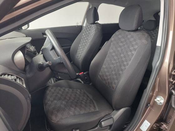 HYUNDAI HB20 1.6 COMFORT PLUS 16V FLEX 4P AUTOMÁTICO